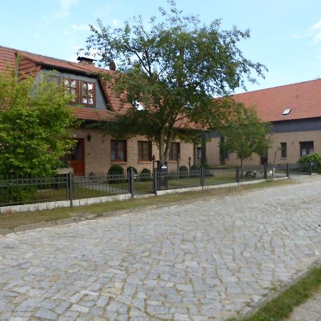 Ferienhof Raetzsee Drosedow  Buitenkant foto