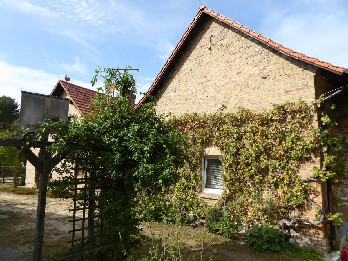 Ferienhof Raetzsee Drosedow  Buitenkant foto