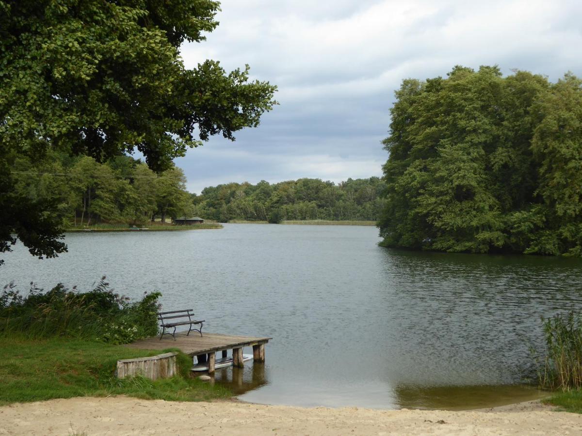 Ferienhof Raetzsee Drosedow  Buitenkant foto