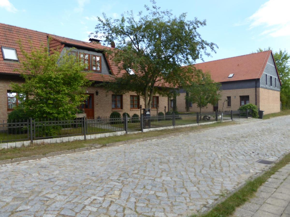 Ferienhof Raetzsee Drosedow  Buitenkant foto