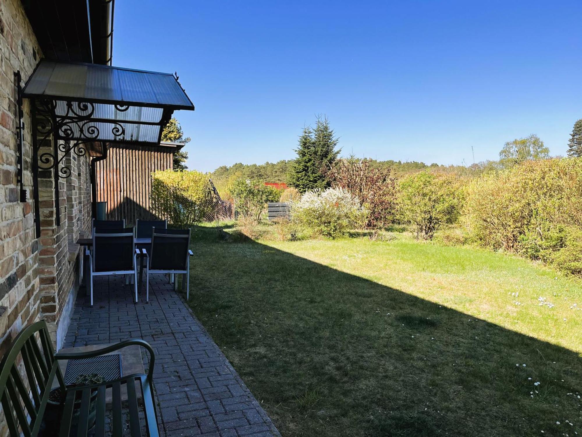 Ferienhof Raetzsee Drosedow  Buitenkant foto